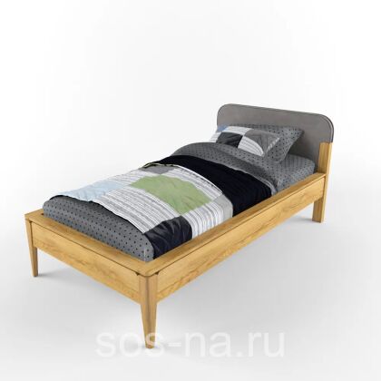 Детская кровать островная Тэль